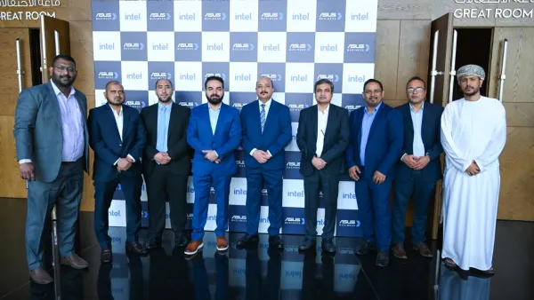 ASUS Accelerates Smarter Technology Adoption with AI-Powered Innovations