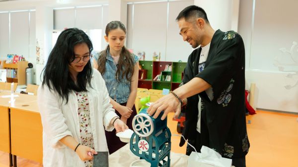 ‘School of Life’ Brings a Summer of Enriching Experiences to Public Libraries