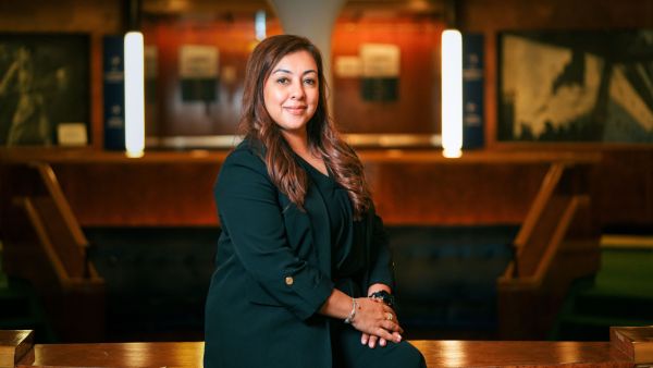  Shaileen Jiwa Appointed as New General Manager of  Queen Elizabeth 2 Hotel