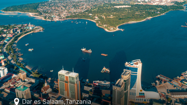 Swiss-Belhotel International Expands in Africa with Signing of Swiss-Belboutique Masaki Dar es Salaam, Tanzania