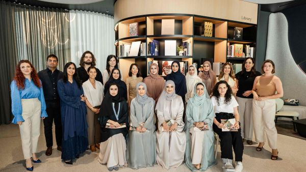 Talent Atelier: Second Edition Empowers UAE-Based Designers and Fosters Cross-Disciplinary Dialogue Between Jewelry and the Arts