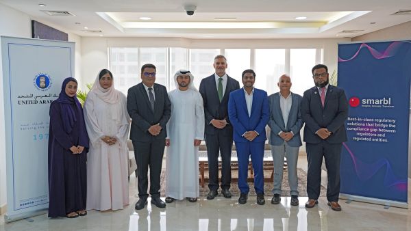 United Arab Bank Partners with Smarbl to Launch RegPRISM, a Cutting-Edge AI-Powered Compliance Platform