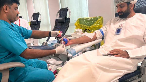 Ooredoo and DBBS Champion Life-Saving Acts on World Blood Donor Day