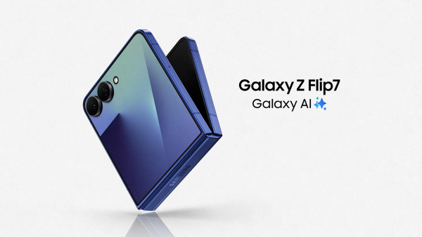  Samsung Galaxy Z Flip7: A Pocket-Sized AI Powerhouse With a New Edge-To-Edge FlexWindow