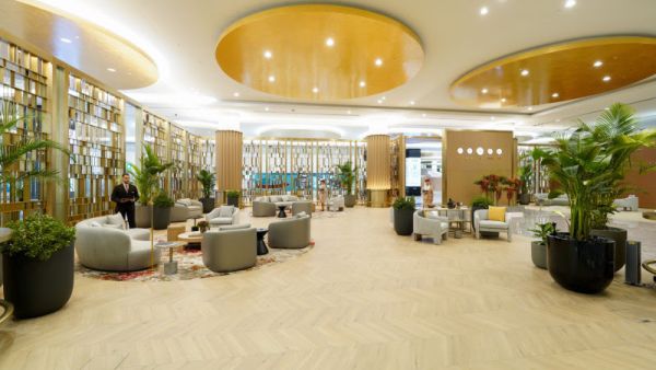 ‘Emirates First’ officially opens – an exclusive new First Class experience at Dubai International (DXB)