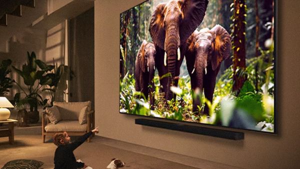 LG Unveils Colossal Qned Evo Promising a New Era of Immersive Ai-powered Entertainment