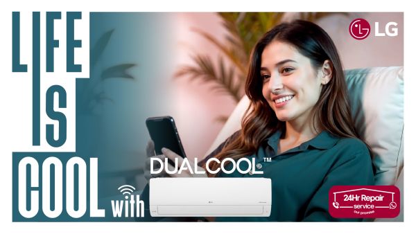 Beat the Heat Smartly: LG's Energy-Efficient Cooling Solutions for UAE Summer