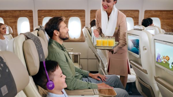 Emirates tops the skies again as ‘Best Long Haul Airline’ at The Telegraph Travel Awards 2025