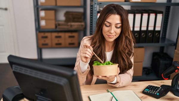أفكار سناكات صحية مناسبة لوقت الدوام