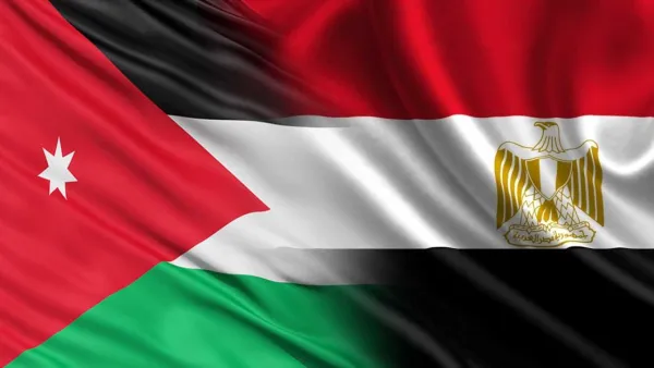 الأردن ومصر