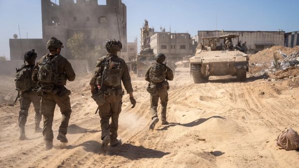 جنود إسرائيليون