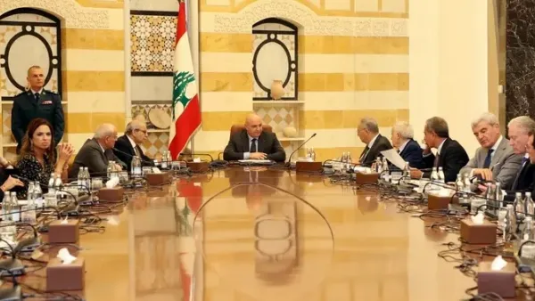 حكومة لبنان