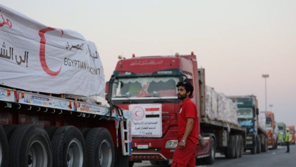 أبو عبيدة يشترط لإدخال مساعدات الصليب الأحمر للأسرى الإسرائيليين