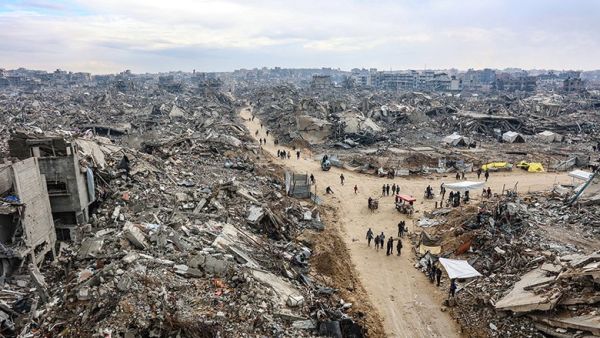 الكويت تطلق جسرًا جويًا إغاثيًا لدعم غزة في ظل أزمة إنسانية حادة    