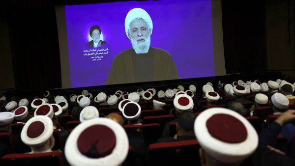 Hezbollah: “taking our weapons means taking our souls”
