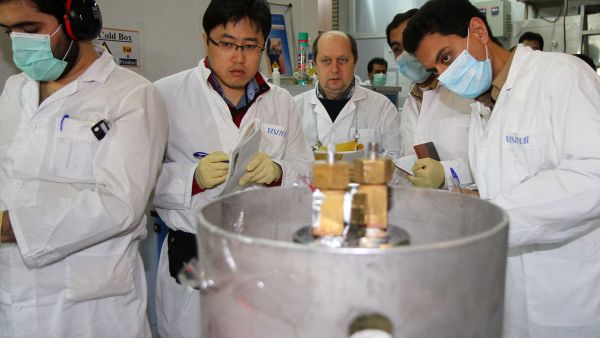 Iran allows IAEA inspectors to resume nuclear monitoring