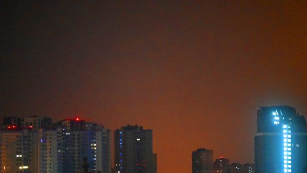 8 killed, dozens injured in massive Russian strikes on Kyiv