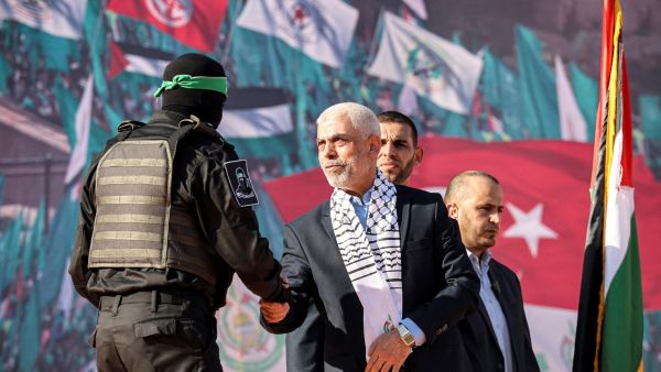Iran jails senior official over comment on Sinwar