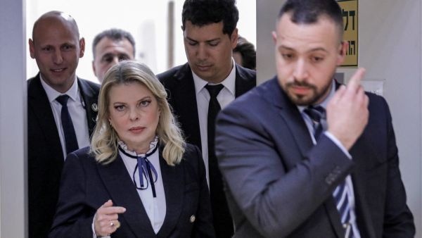 Shock in Israel: Leaked audio links Sara Netanyahu to sensitive information leak