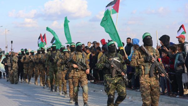 “Baseless and unfounded”: Hamas responds to Trump’s accusations