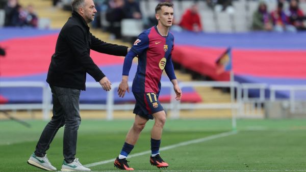 برشلونة قد يوافق على بيع كاسادو مقابل 30 مليون يورو