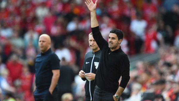 ليفربول يستضيف آرسنال في صراع مبكر على صدارة الدوري الإنجليزي