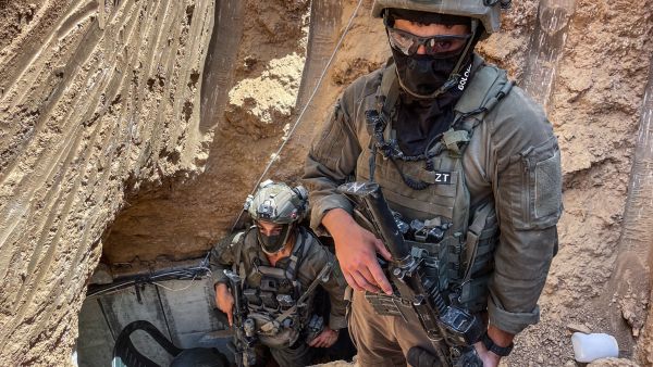 Israeli soldiers 