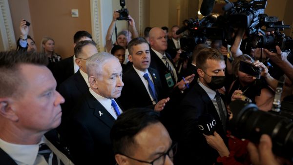 Fears of Netanyahu's assassination by Yemen prompt tightened security measures