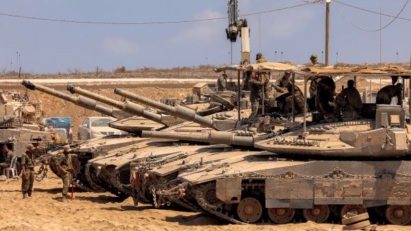 "Dawn Rising": Israel gears up for a multi-front from Iran, West Bank, and Jordan