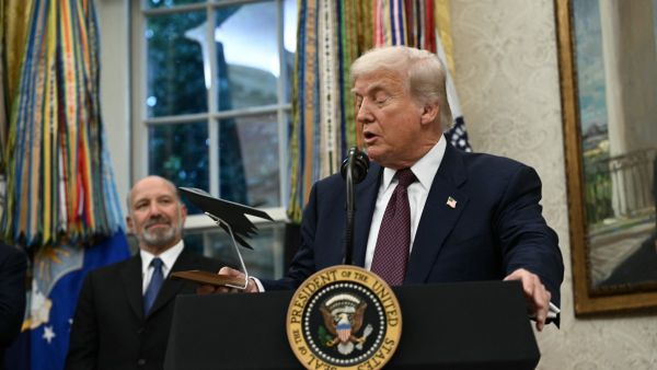 Donald Trump