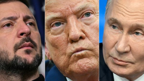 Russian summit sparks concerns of secret deal redrawing Ukraine’s borders
