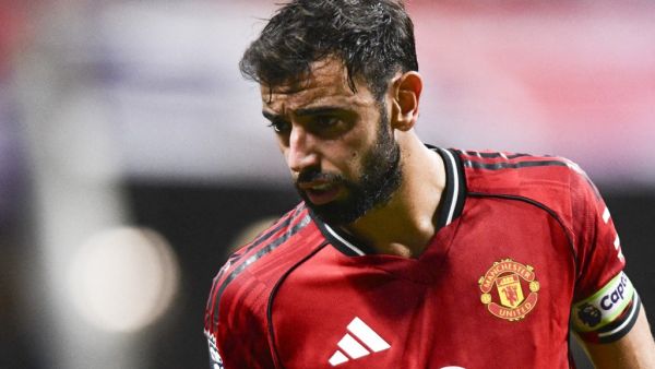 مانشستر يونايتد يوافق على بيع برونو فيرنانديز.. واللاعب يدرس الرحيل