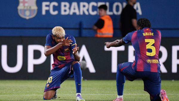 أوبتا: برشلونة المرشح الأول للفوز بالليغا بنسبة 50%