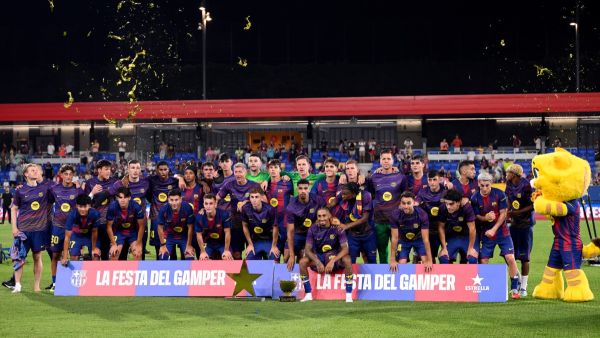 راشفورد يهدر فرصة لا تضيع في ودية برشلونة وكومو.. ورافينيا لا يصدق ما يراه