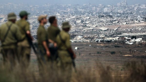 Israeli army