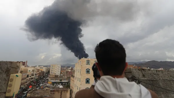 Houthi Prime Minister