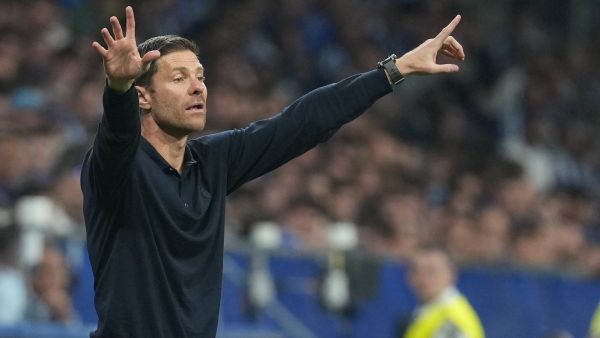 تشابي ألونسو يعادل رقمًا تاريخيًا مع ريال مدريد