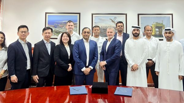  Drydocks World Wins Contract for World’s Largest Floating Lng Facility Off Mexico