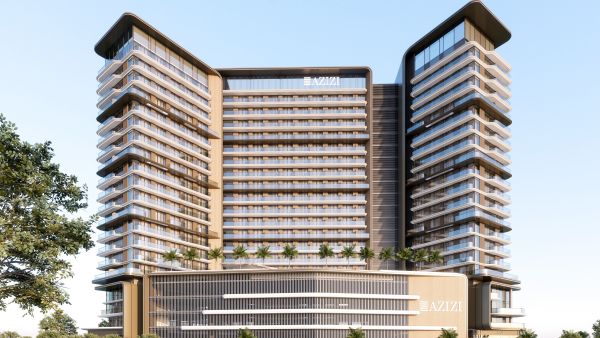  Azizi Developments launches Azizi Abraham in Jebel Ali Free Zone