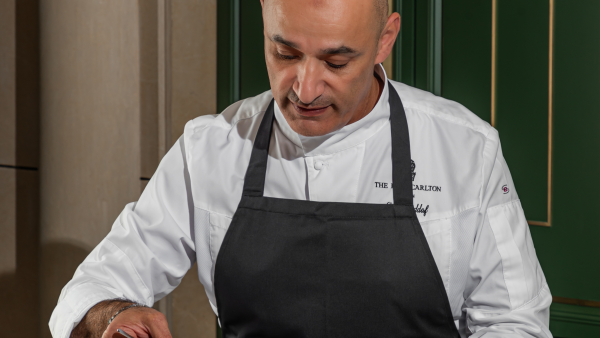 The Ritz-Carlton, Amman Brings Luxury Hospitality to the Jordan International Food Festival