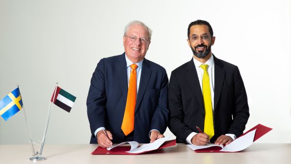 DMCC Signs Mou With Swedish Fintech Vermiculus to Strengthen Technology Ecosystems