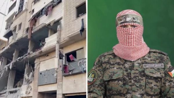 Abu Obeida's fate uncertain as Israel claims success in third assassination attempt