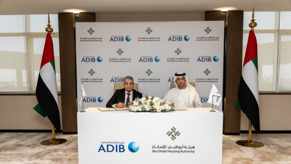 ADIB and Abu Dhabi Housing Authority signs an agreement to Expand Affordable Housing Finance for UAE Nationals