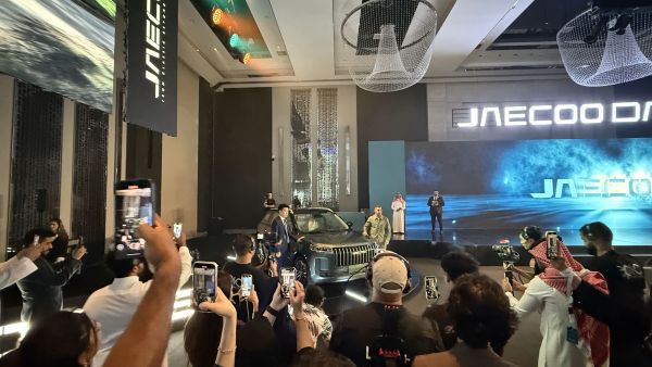 JAECOO J5 Makes Explosive Middle East Debut in Riyadh, with UAE Launch Scheduled for August 14
