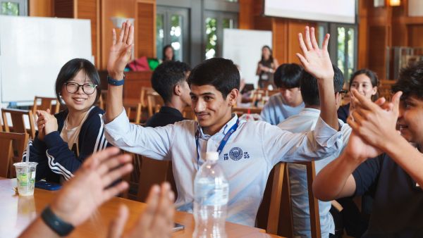 AlMabarrah AlKhalifia Foundation Empowers Ithra Participants onto the Global Stage