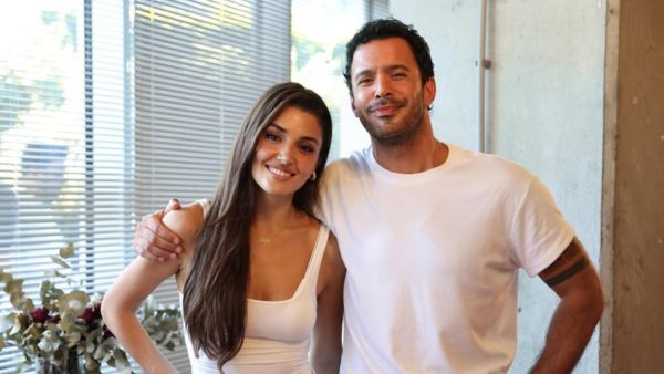 Hande Erçel & Barış Arduç