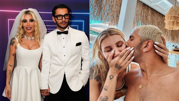 İrem Derici & Melih Kunukcu