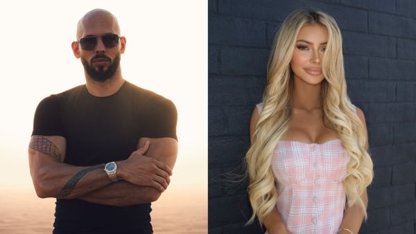 Andrew Tate / Bri Stern