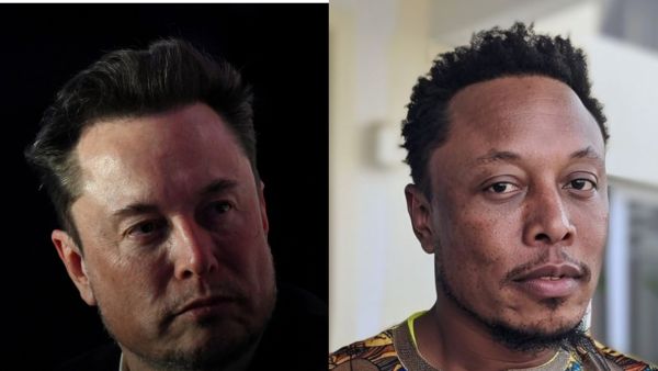 40-Year-Old Kenyan sparks debate claiming to be Elon Musk's eldest son