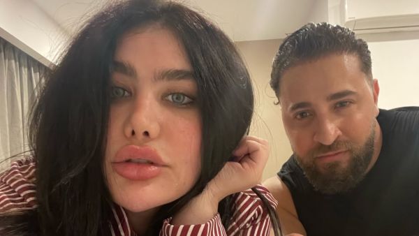 Antonio Suleiman Instagram profile  Angie Khoury & Antonio Suleiman